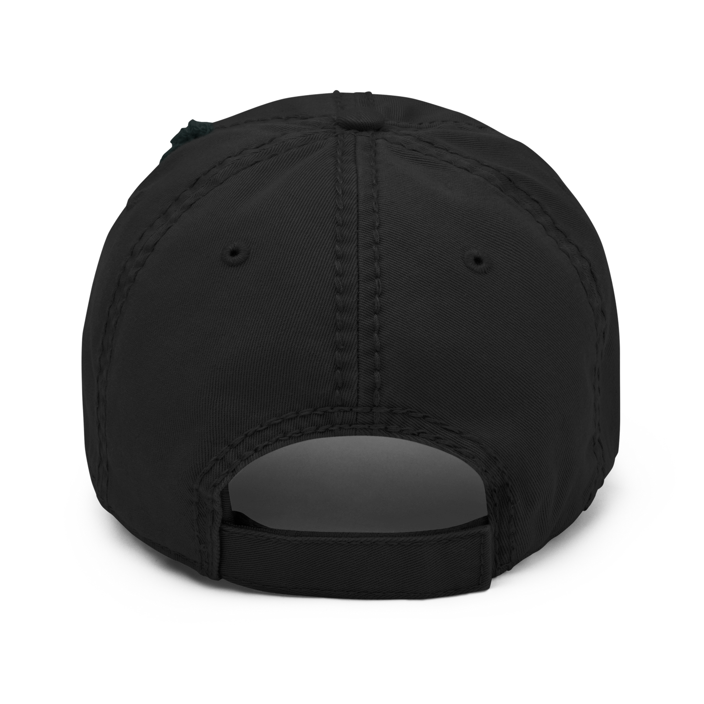 Kreepy Jonny Logo Distressed Hat