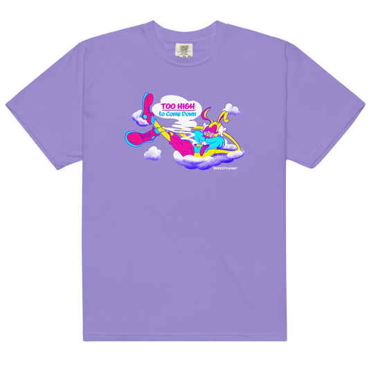 Too High Tee