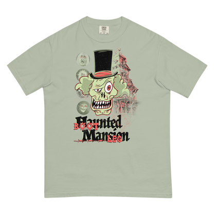 BOOTLEG MANSION Tee