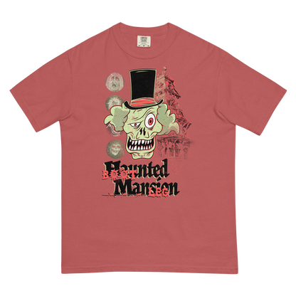 BOOTLEG MANSION Tee