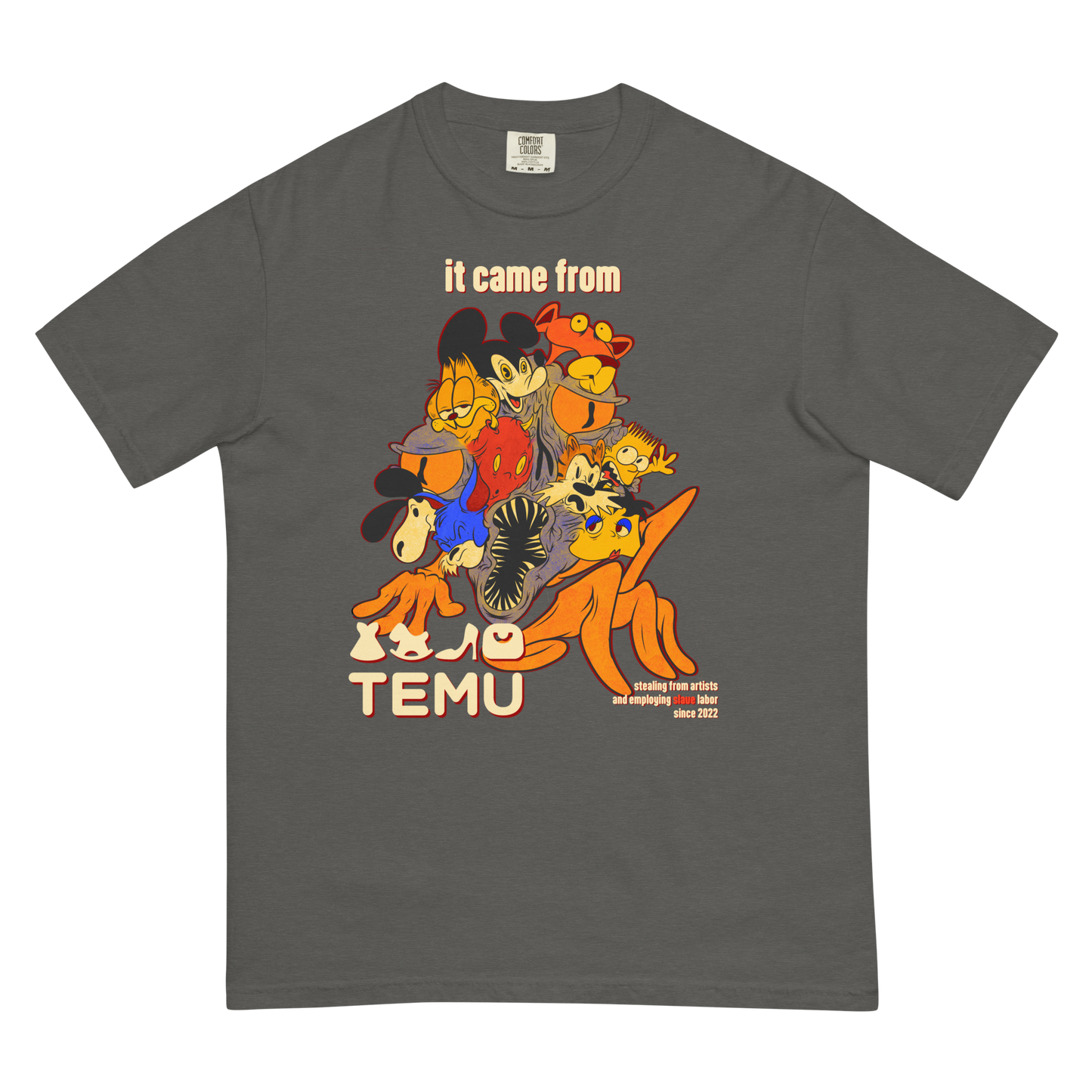 IT CAME FROM TEMU Tee